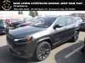 2019 Granite Crystal Metallic Jeep Cherokee Limited 4x4  photo #1