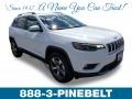 Bright White - Cherokee Limited 4x4 Photo No. 1