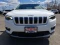 Bright White - Cherokee Limited 4x4 Photo No. 2