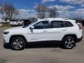 Bright White - Cherokee Limited 4x4 Photo No. 3