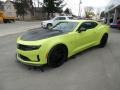  2019 Camaro RS Coupe Shock (Light Green)