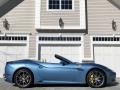Azzurro California (Light Blue) 2013 Ferrari California 30 Exterior