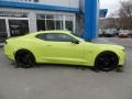  2019 Camaro RS Coupe Shock (Light Green)