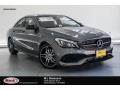 Mountain Grey Metallic - CLA 250 Coupe Photo No. 1