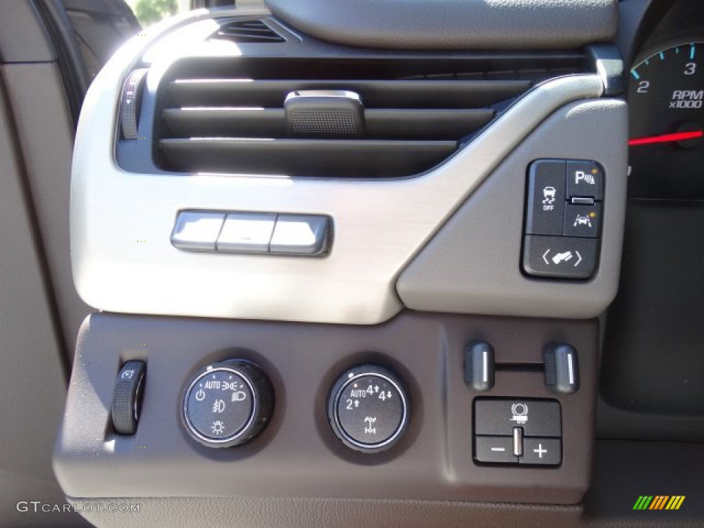 2019 Yukon XL Denali 4WD - Smokey Quartz Metallic / Cocoa/Shale photo #16