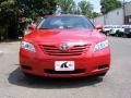 Barcelona Red Metallic - Camry LE Photo No. 14
