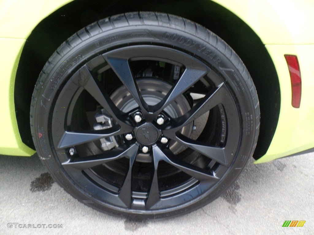2019 Chevrolet Camaro RS Coupe Wheel Photo #132837627
