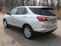 Silver Ice Metallic - Equinox LT Photo No. 4