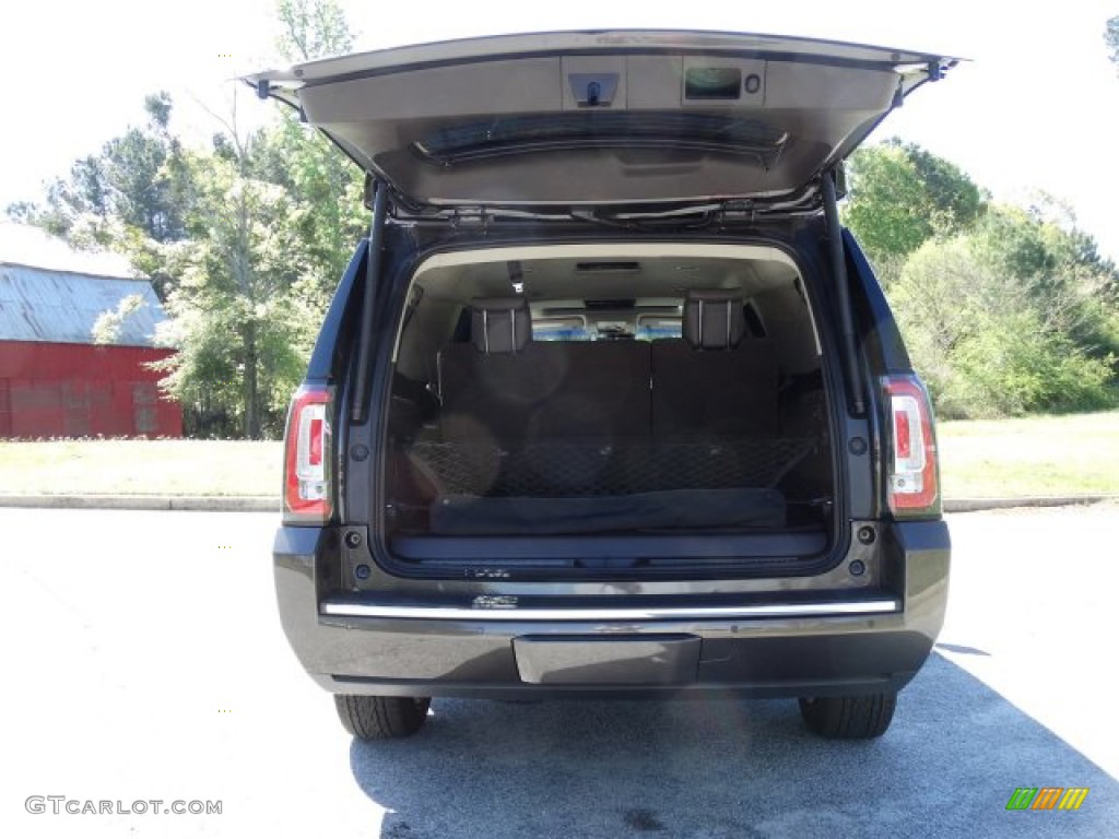 2019 Yukon XL Denali 4WD - Smokey Quartz Metallic / Cocoa/Shale photo #30