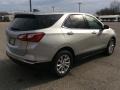 Silver Ice Metallic - Equinox LT Photo No. 6