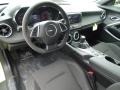 Jet Black 2019 Chevrolet Camaro RS Coupe Interior Color