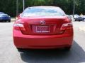 Barcelona Red Metallic - Camry LE Photo No. 16