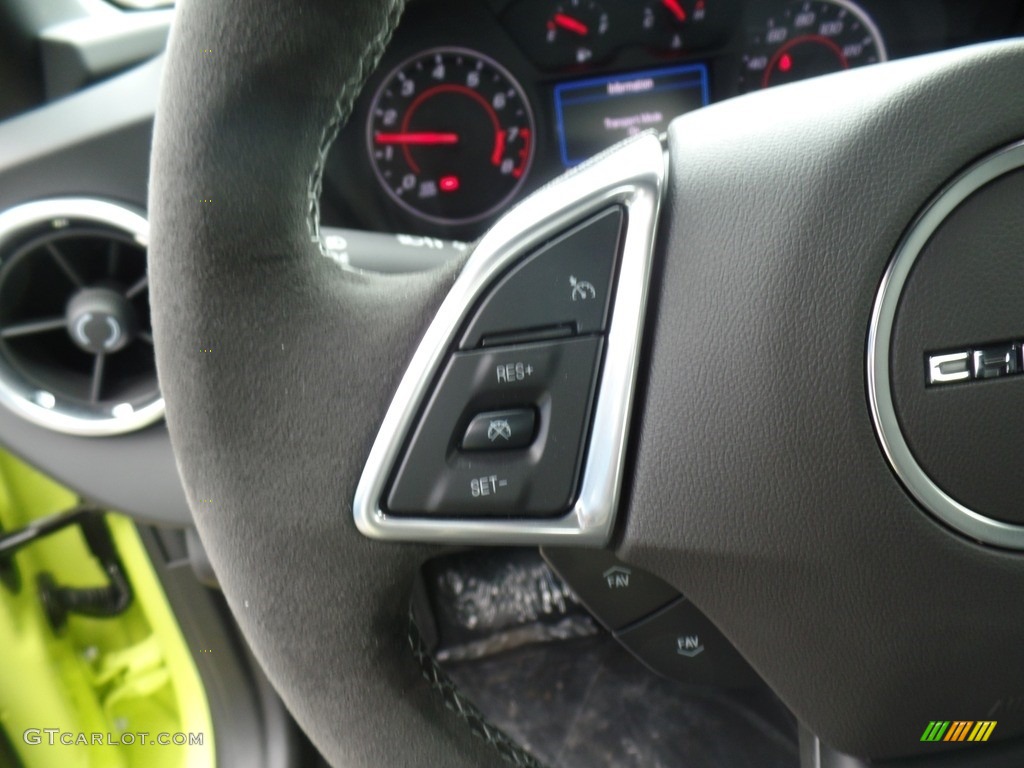 2019 Chevrolet Camaro RS Coupe Controls Photo #132837879