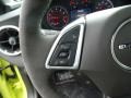 2019 Chevrolet Camaro RS Coupe Controls