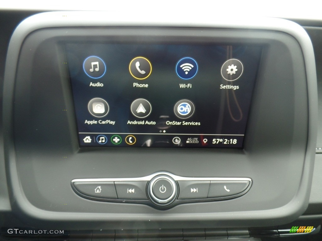 2019 Chevrolet Camaro RS Coupe Controls Photo #132837972