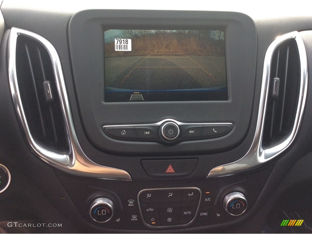 2019 Equinox LT - Silver Ice Metallic / Jet Black photo #20