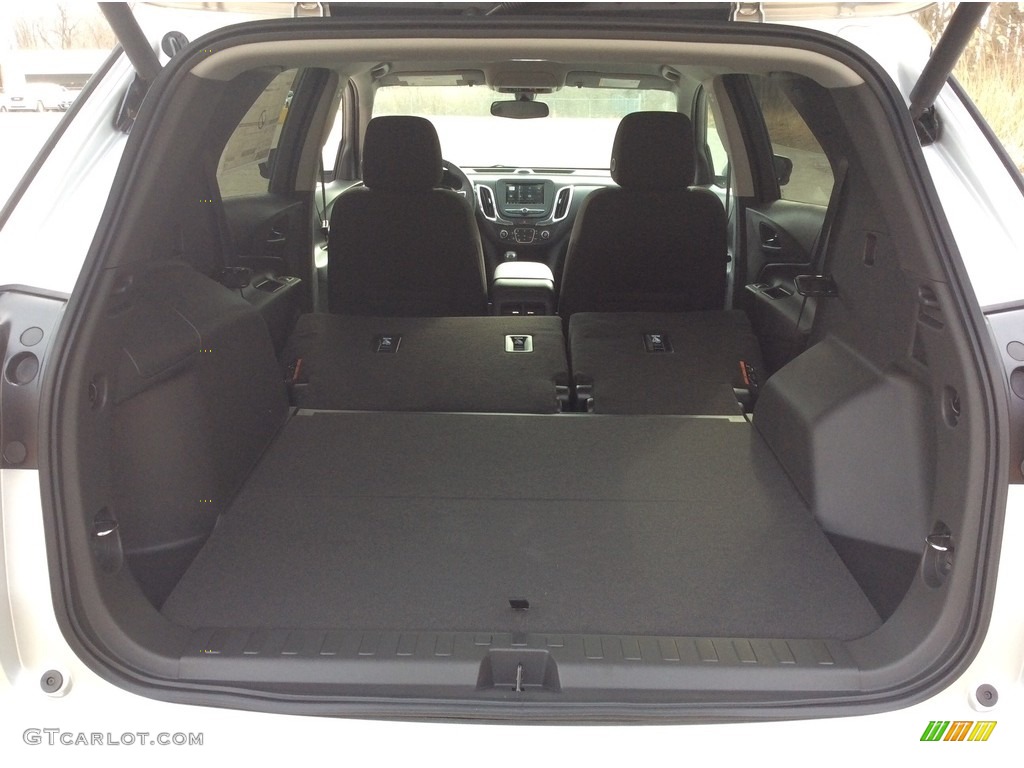2019 Equinox LT - Silver Ice Metallic / Jet Black photo #22