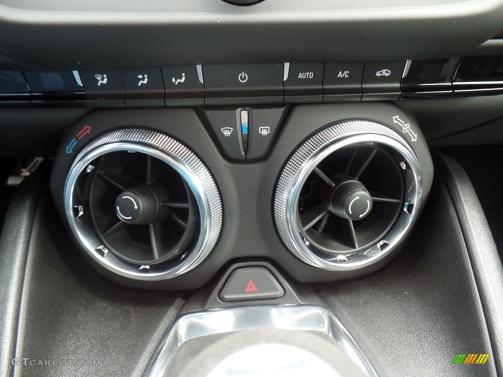 2019 Chevrolet Camaro RS Coupe Controls Photo #132838084