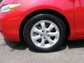 Barcelona Red Metallic - Camry LE Photo No. 18