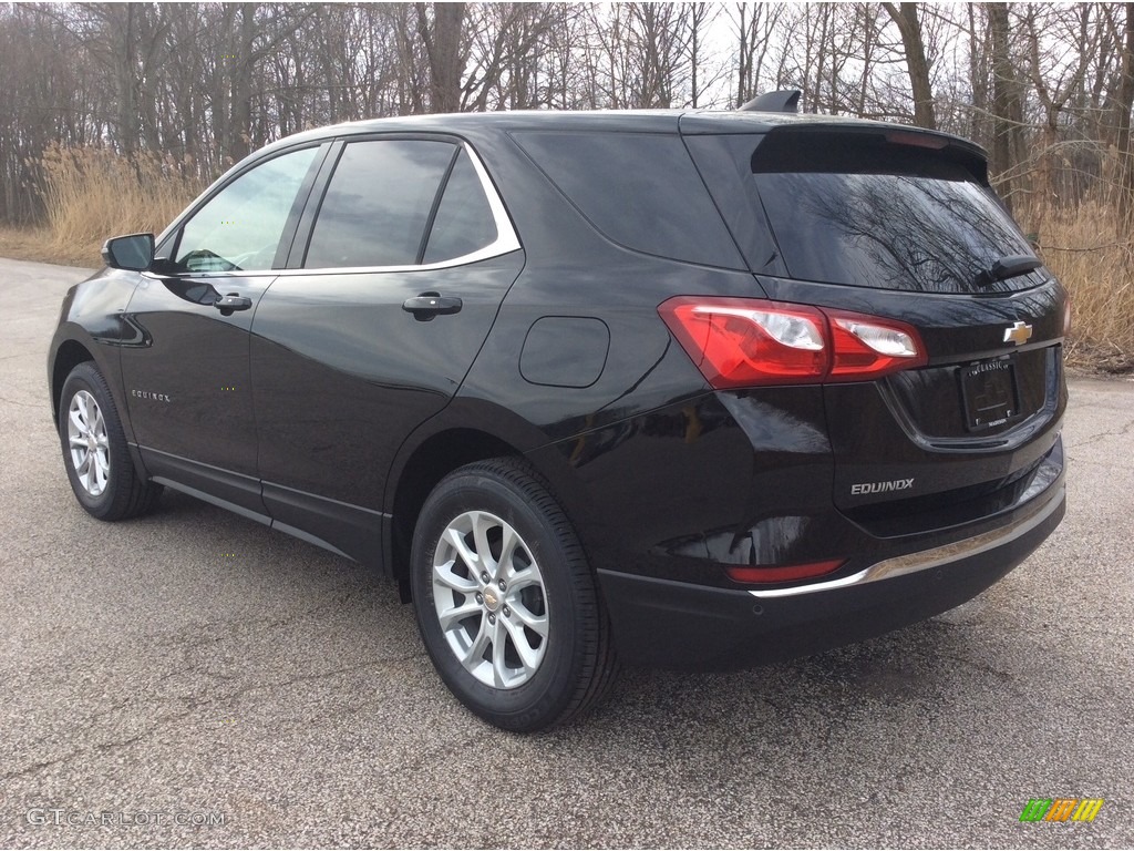 2019 Equinox LT AWD - Mosaic Black Metallic / Jet Black photo #4