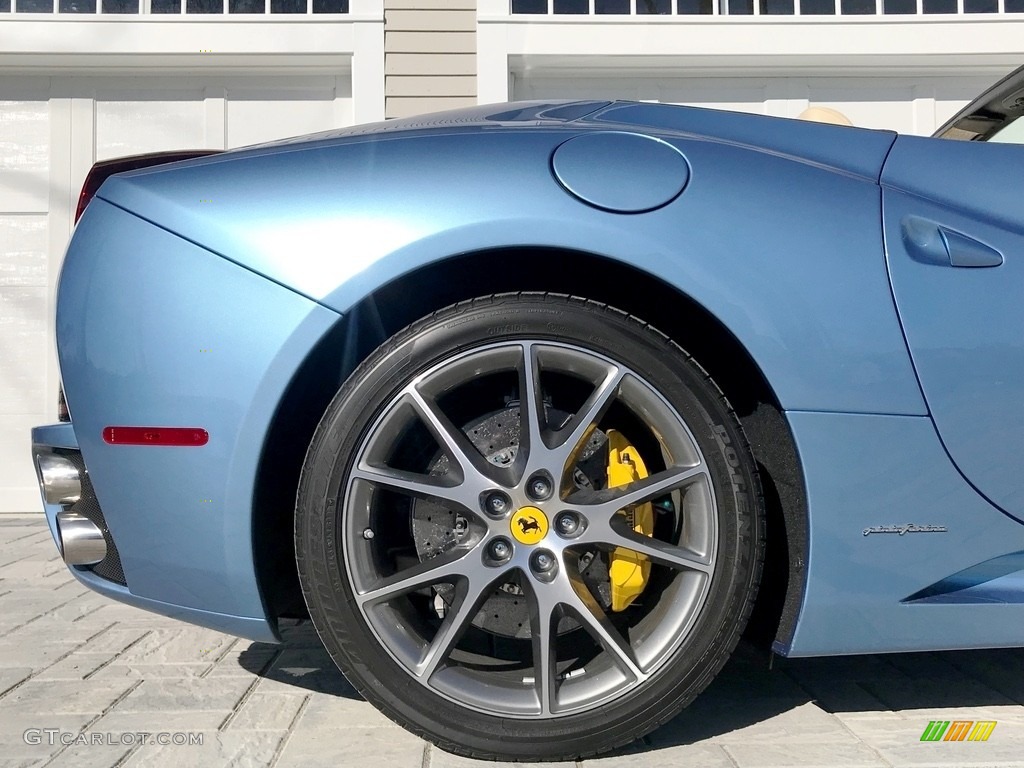 2013 Ferrari California 30 Wheel Photo #132838218