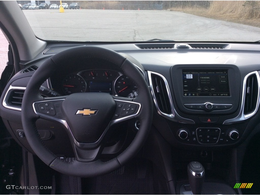 2019 Equinox LT AWD - Mosaic Black Metallic / Jet Black photo #12