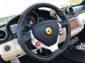 Crema Steering Wheel Photo for 2013 Ferrari California #132838434