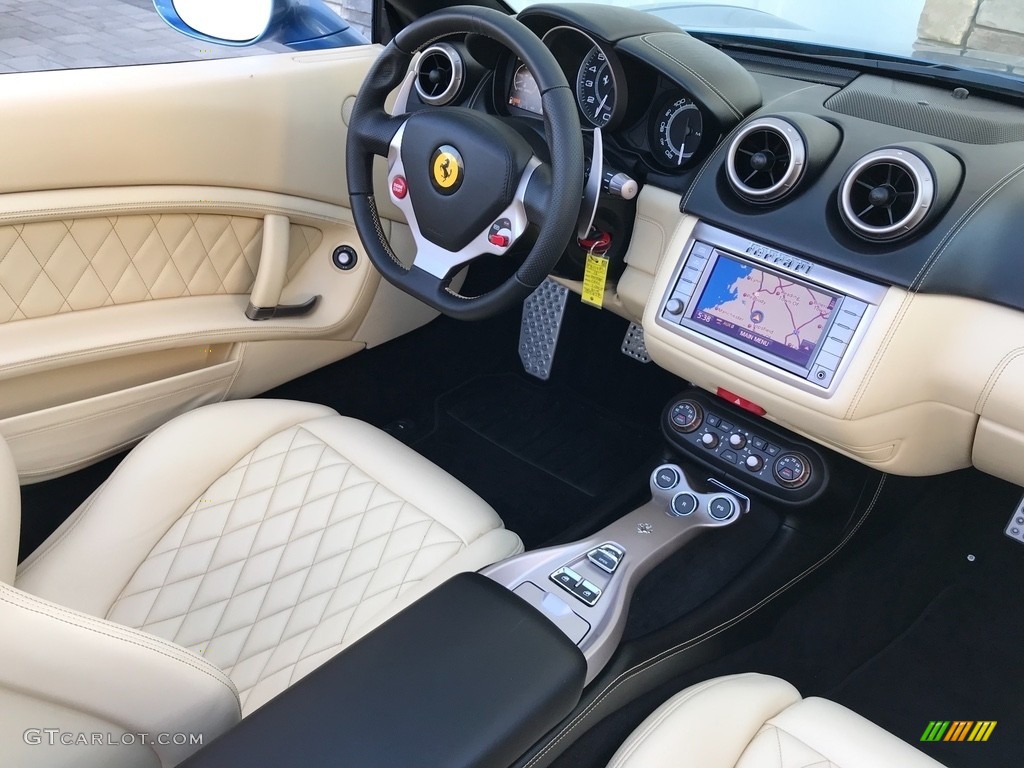 2013 Ferrari California 30 Dashboard Photos