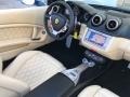 2013 Ferrari California Crema Interior Dashboard Photo