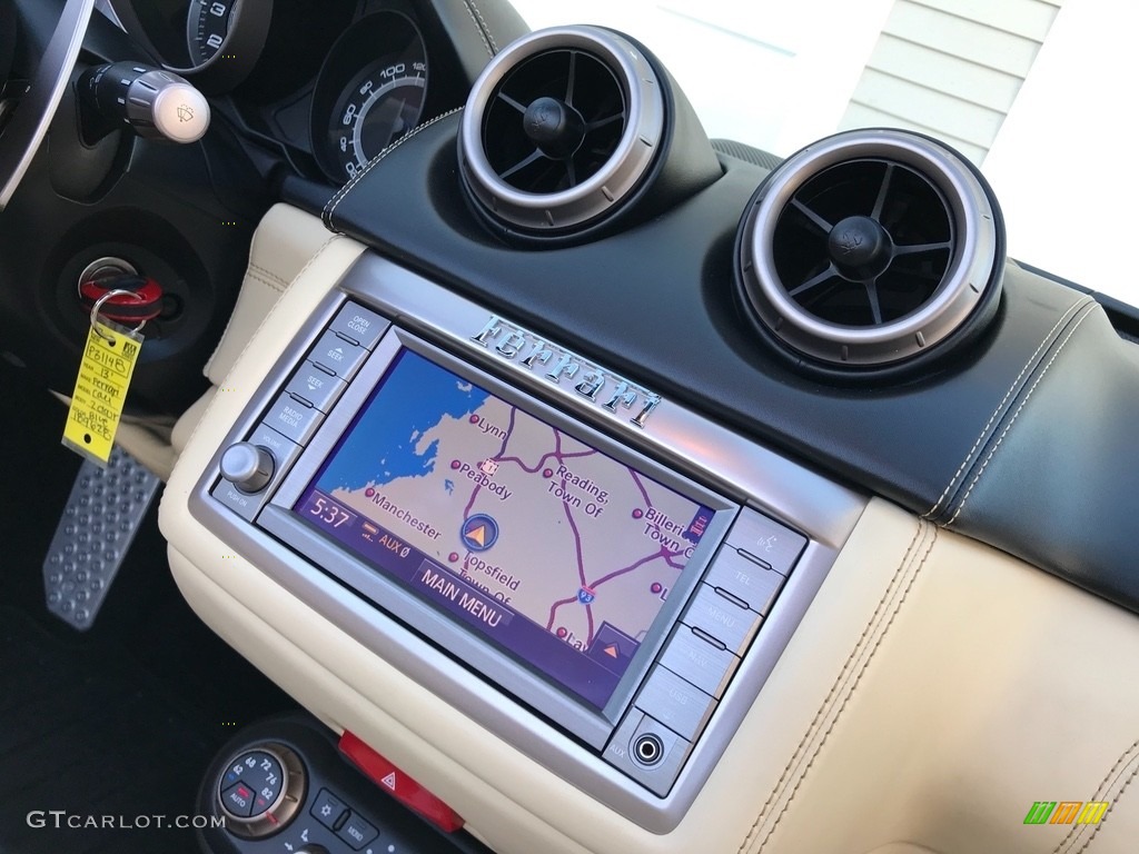 2013 Ferrari California 30 Navigation Photo #132838632