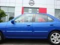 2006 Sapphire Blue Metallic Nissan Sentra 1.8 S Special Edition  photo #15