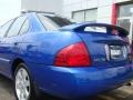 2006 Sapphire Blue Metallic Nissan Sentra 1.8 S Special Edition  photo #16