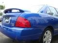 2006 Sapphire Blue Metallic Nissan Sentra 1.8 S Special Edition  photo #18