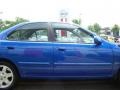 2006 Sapphire Blue Metallic Nissan Sentra 1.8 S Special Edition  photo #19