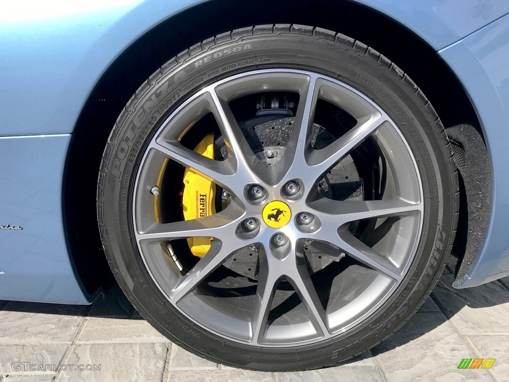 2013 Ferrari California 30 Wheel Photo #132839580