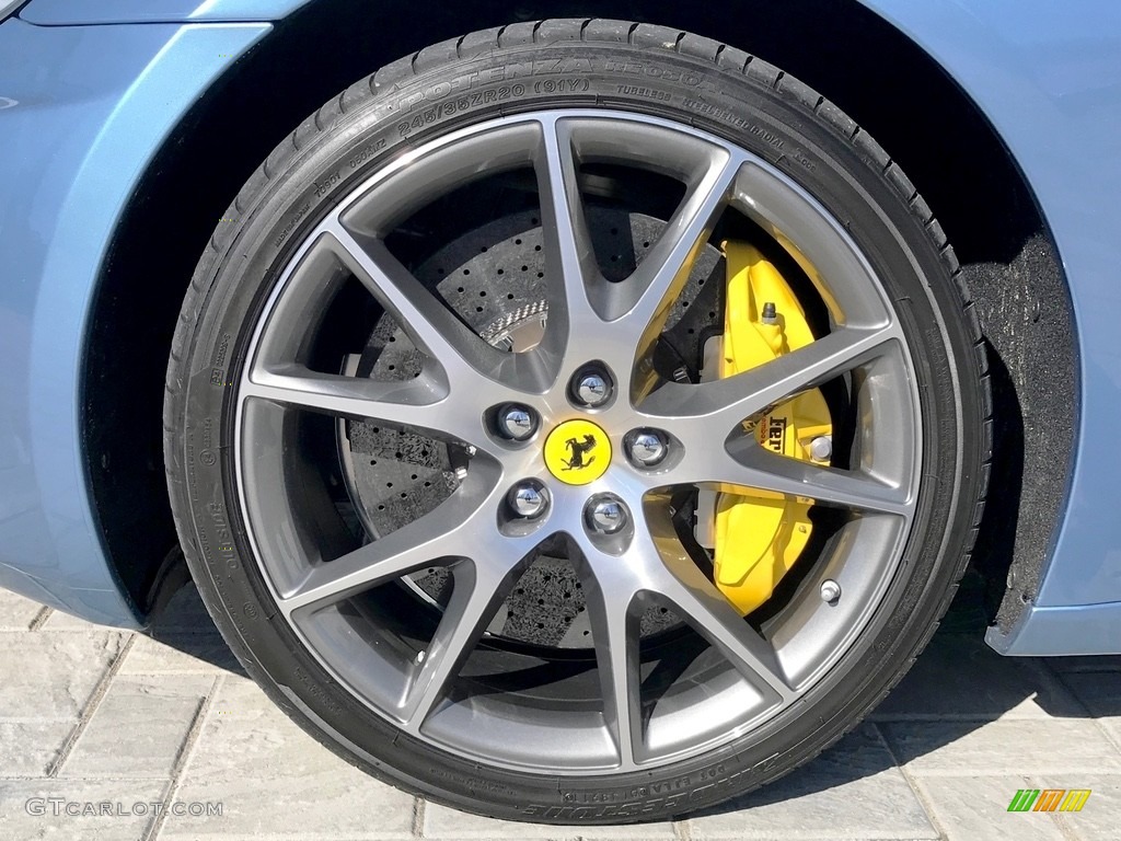 2013 Ferrari California 30 Wheel Photo #132839607