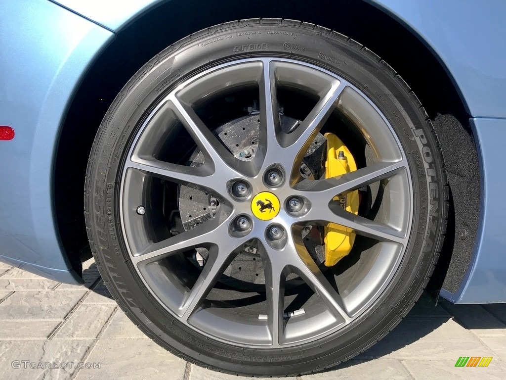 2013 Ferrari California 30 Wheel Photo #132839676