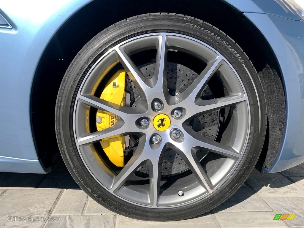 2013 Ferrari California 30 Wheel Photo #132839712