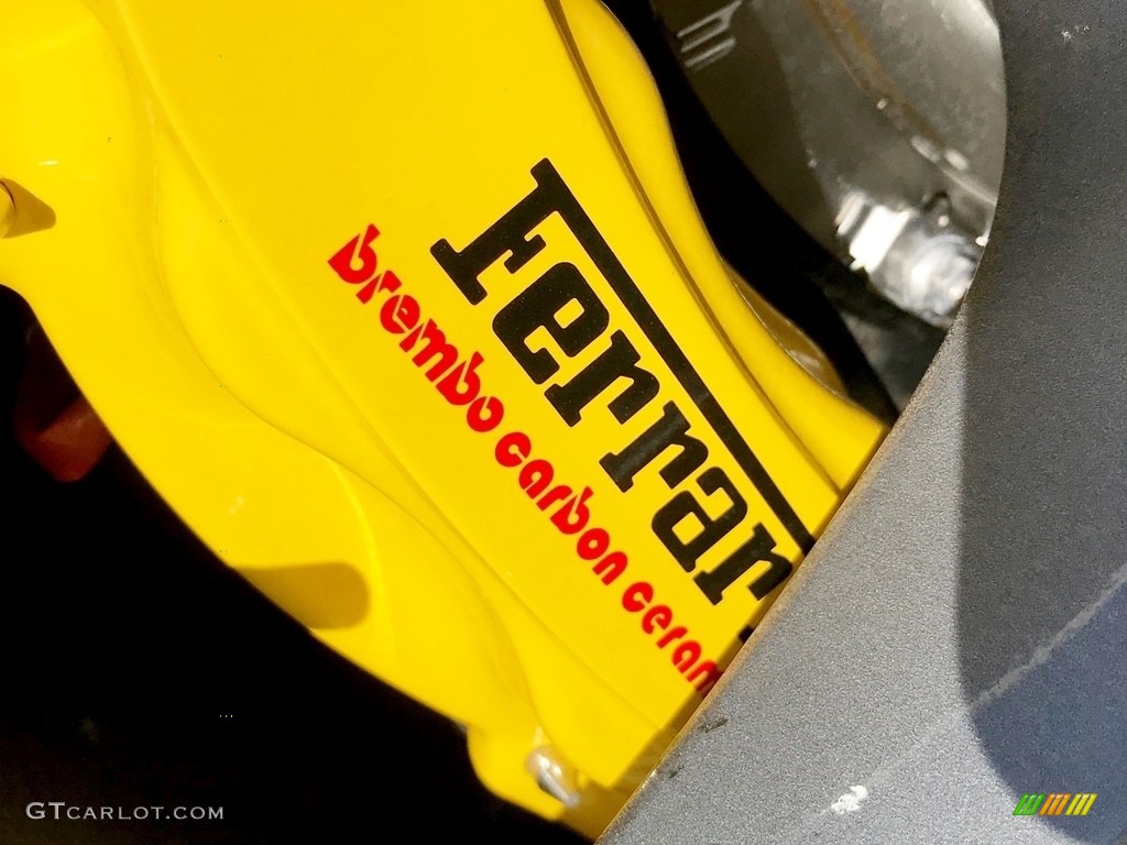 2013 Ferrari California 30 Marks and Logos Photo #132839775