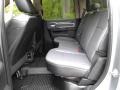 Black/Diesel Gray 2019 Ram 5500 SLT Crew Cab 4x4 Chassis Interior Color