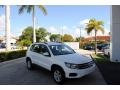 Pure White - Tiguan S Photo No. 1
