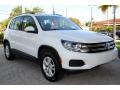 Pure White - Tiguan S Photo No. 2