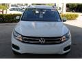 Pure White - Tiguan S Photo No. 3
