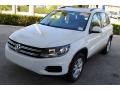 Pure White - Tiguan S Photo No. 4
