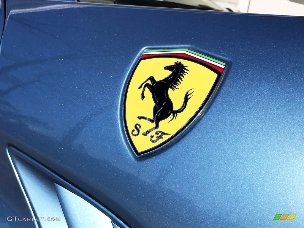 2013 Ferrari California 30 Marks and Logos Photo #132840516