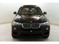 Sparkling Brown Metallic - X3 xDrive28i Photo No. 2
