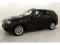 Sparkling Brown Metallic - X3 xDrive28i Photo No. 3
