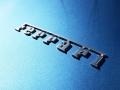 2013 Ferrari California 30 Badge and Logo Photo