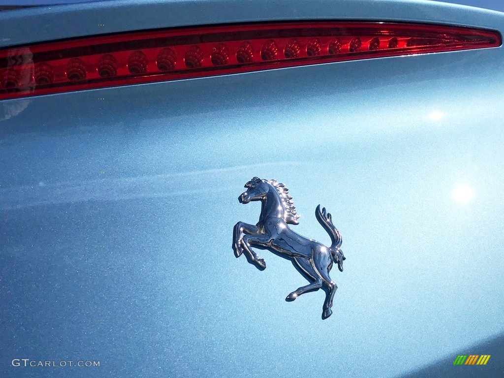 2013 Ferrari California 30 Marks and Logos Photo #132840633