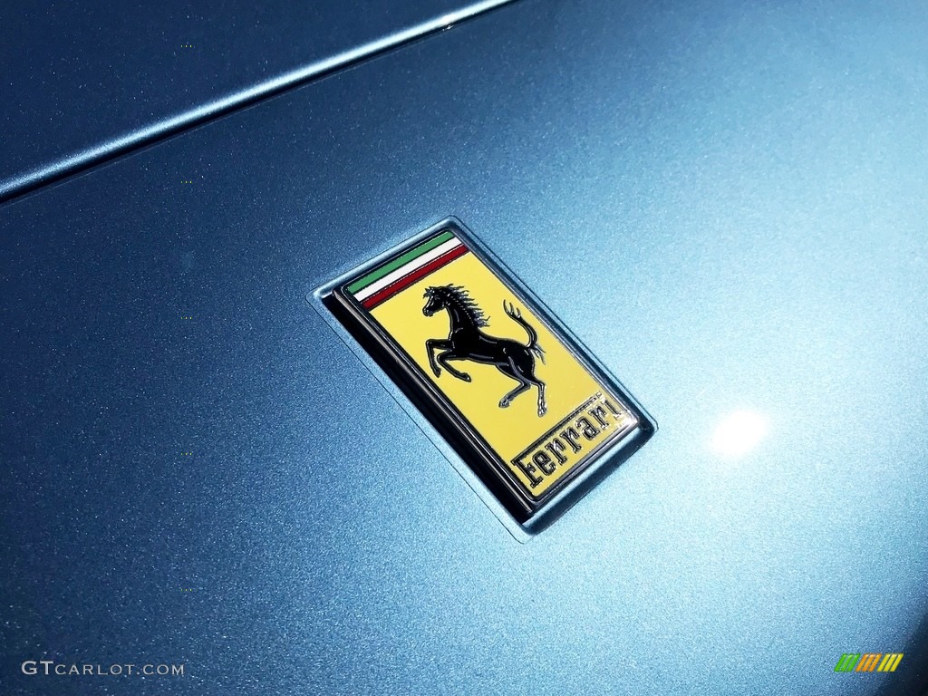 2013 Ferrari California 30 Marks and Logos Photo #132840669